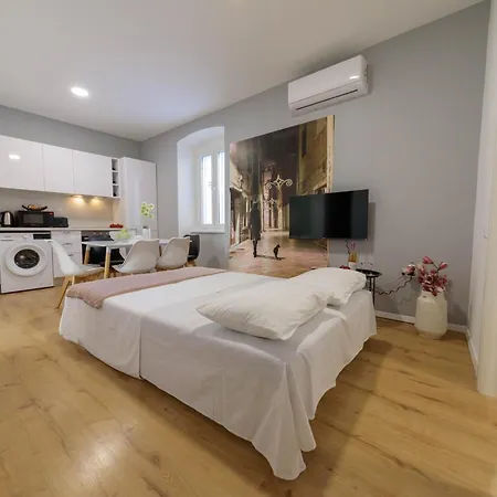 Poluotok 2 公寓 扎达尔