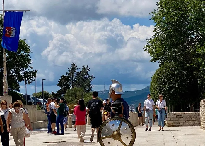 Poluotok 2 Apartment Zadar