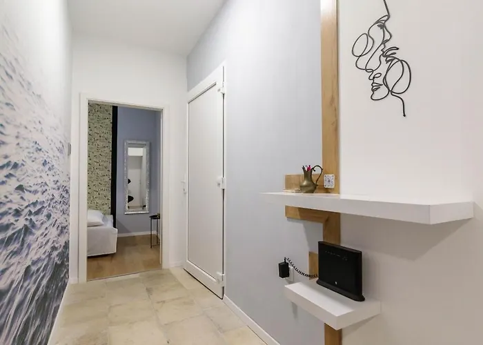 Poluotok 2 Apartment Zadar